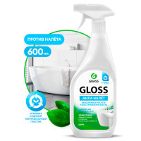 Чистящее средство для ванной Grass Gloss средство для акриловых ванн для кухни 600 мл