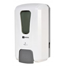 Дозатор / Диспенсер для мыла BIONIK модель BK1018 на 1,2 литр